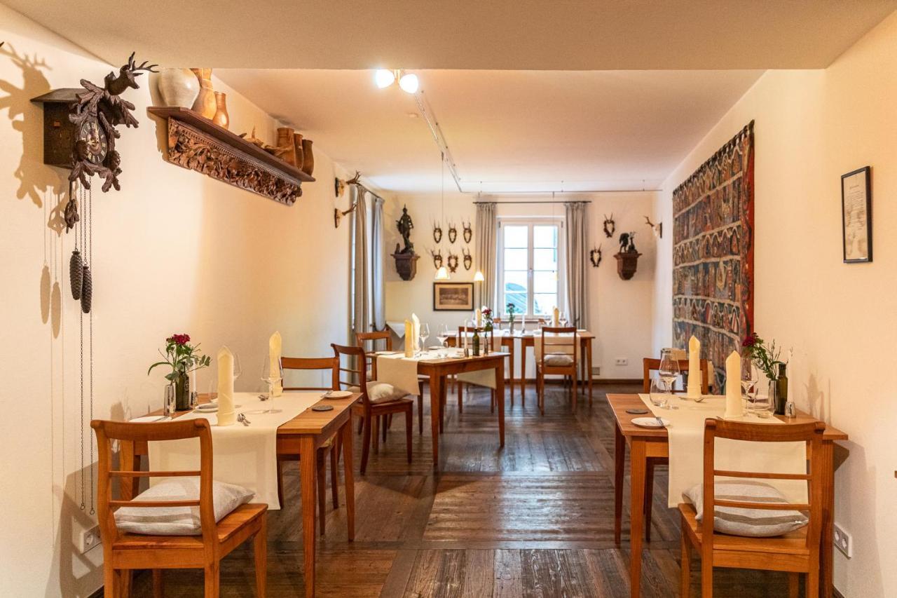 Romantik Hotel Meisenheimer Hof Extérieur photo