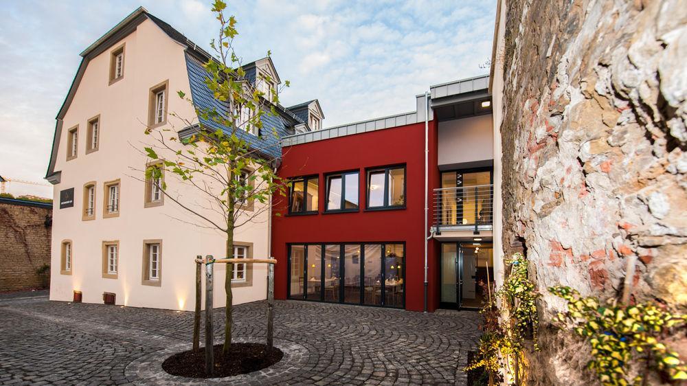 Romantik Hotel Meisenheimer Hof Extérieur photo
