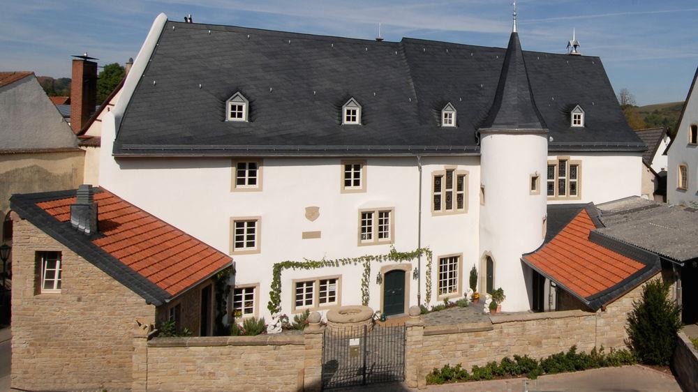 Romantik Hotel Meisenheimer Hof Extérieur photo