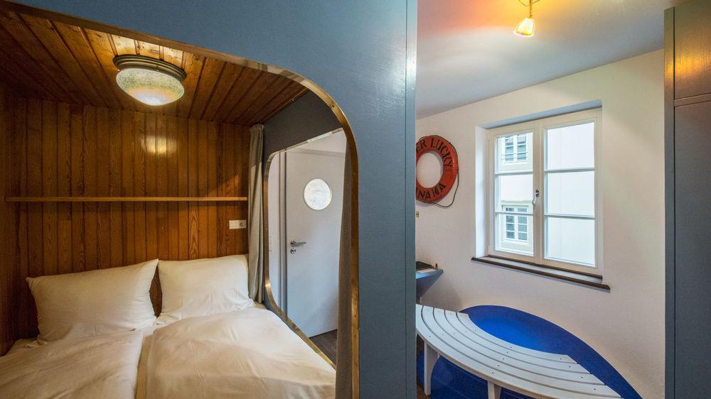 Romantik Hotel Meisenheimer Hof Extérieur photo