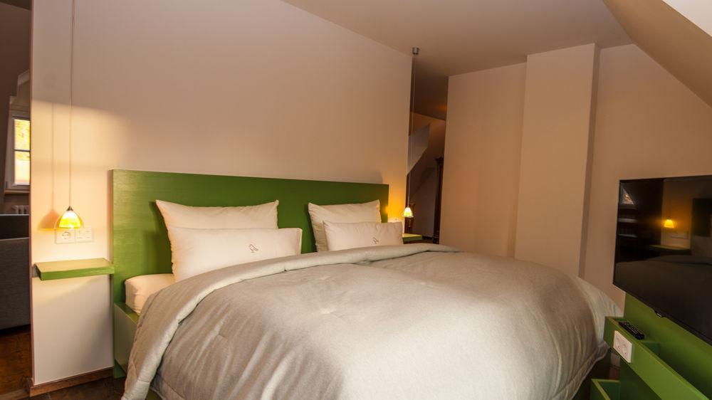 Romantik Hotel Meisenheimer Hof Extérieur photo