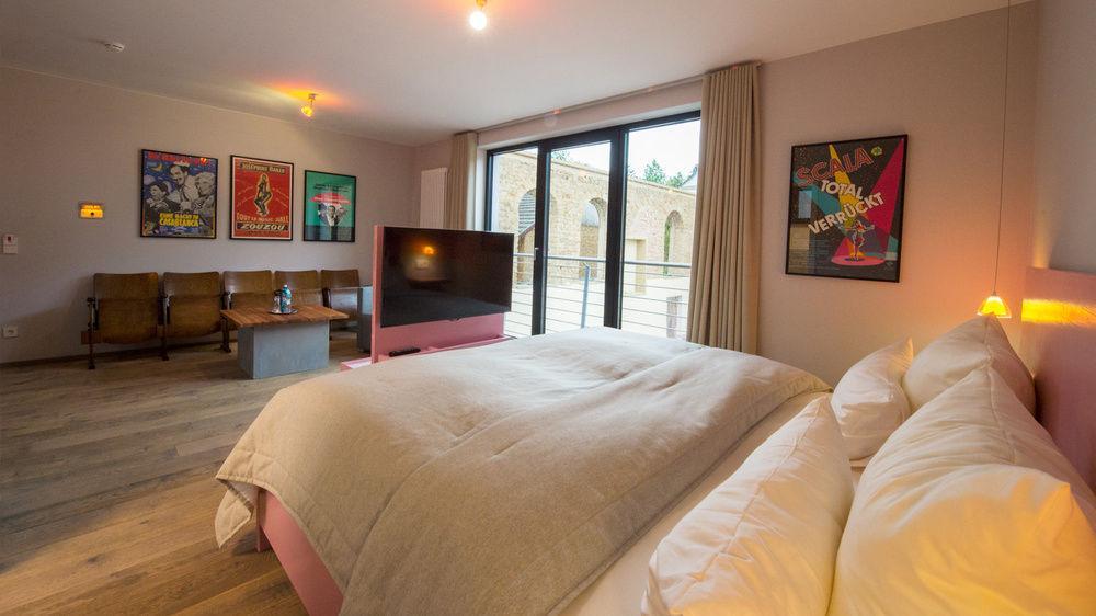 Romantik Hotel Meisenheimer Hof Extérieur photo
