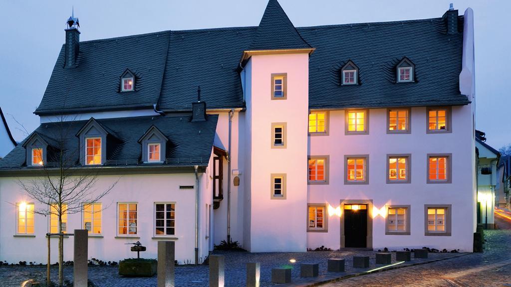 Romantik Hotel Meisenheimer Hof Extérieur photo