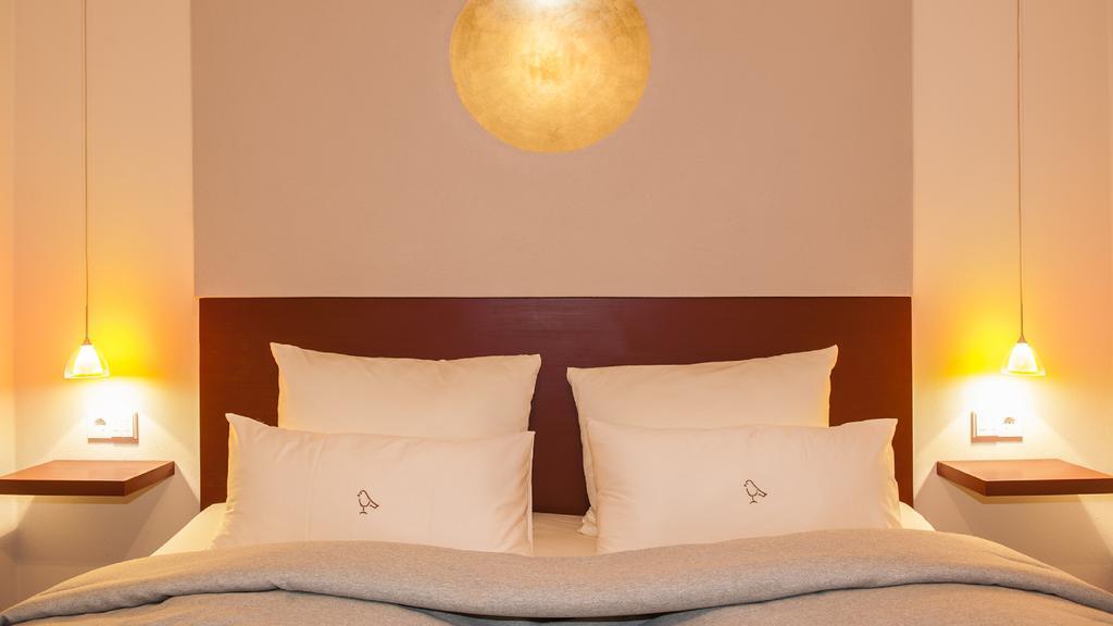 Romantik Hotel Meisenheimer Hof Extérieur photo