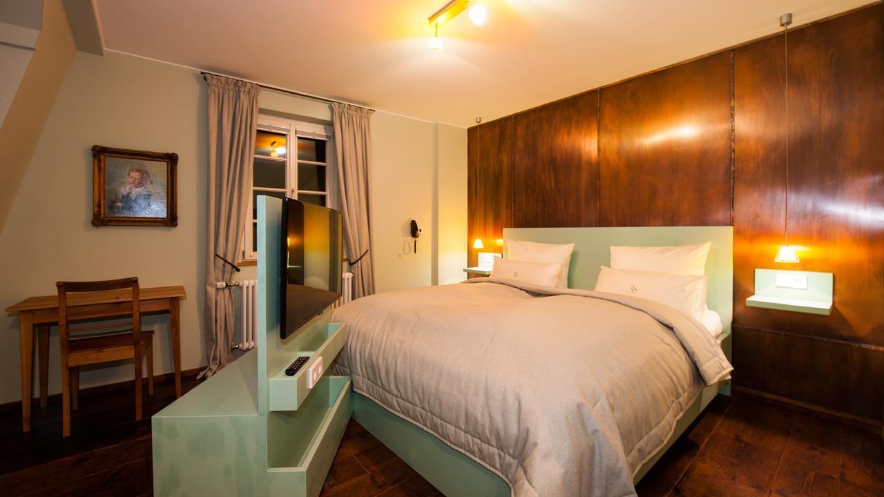 Romantik Hotel Meisenheimer Hof Extérieur photo