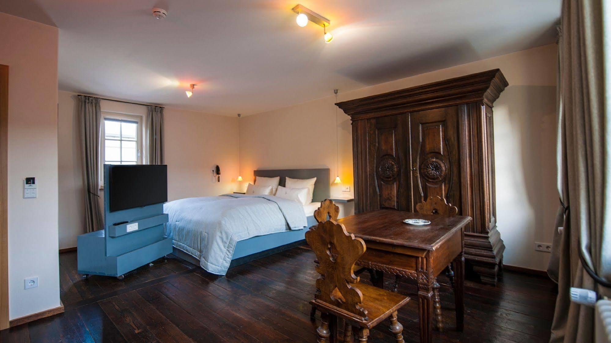 Romantik Hotel Meisenheimer Hof Extérieur photo