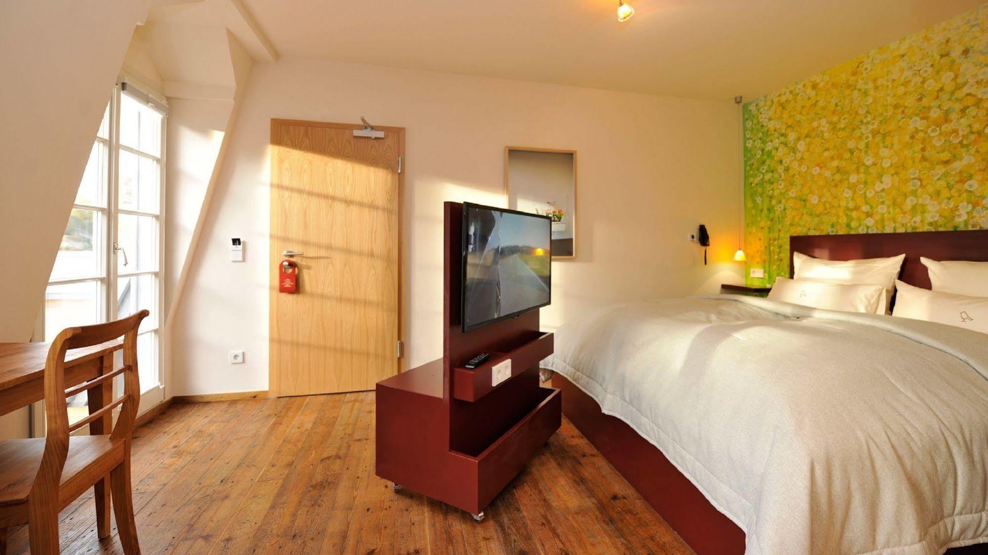 Romantik Hotel Meisenheimer Hof Extérieur photo