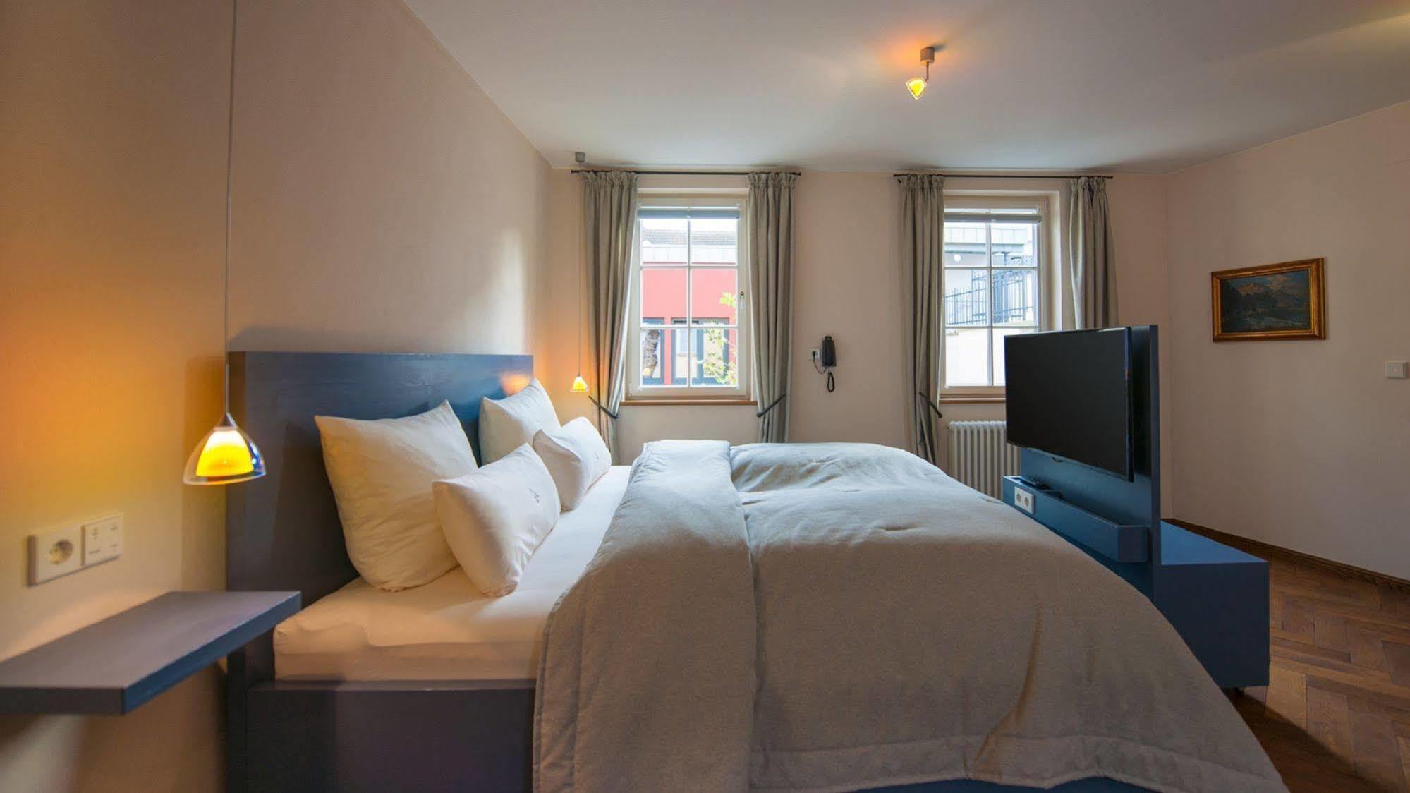 Romantik Hotel Meisenheimer Hof Extérieur photo