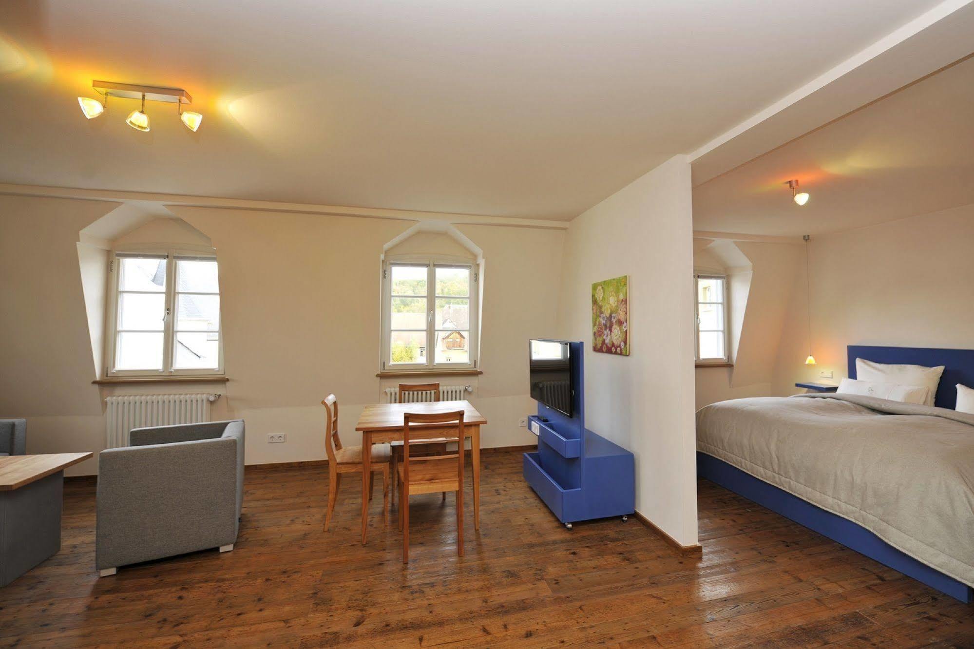 Romantik Hotel Meisenheimer Hof Extérieur photo