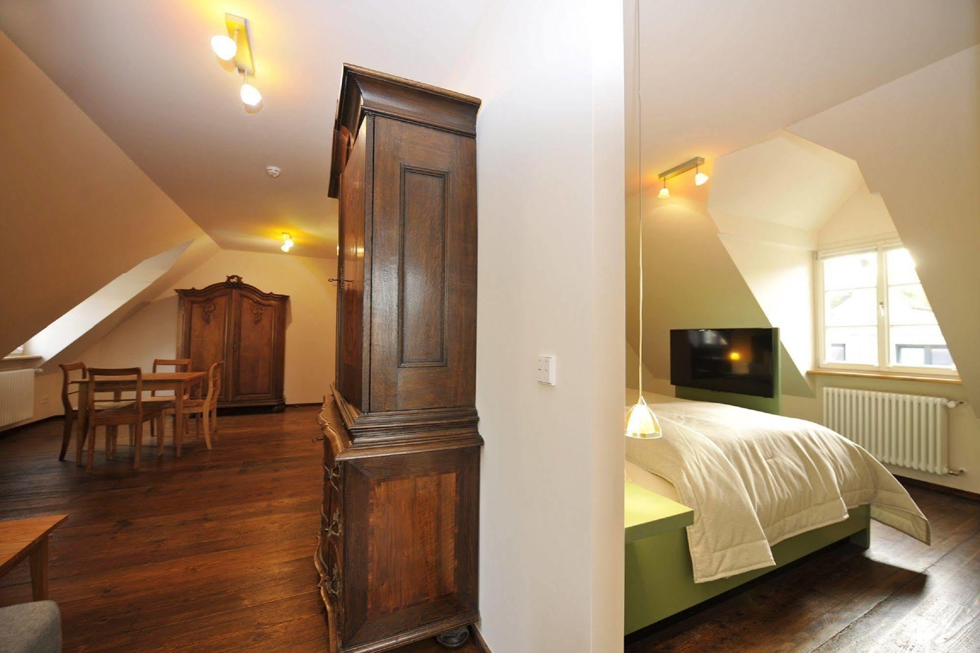 Romantik Hotel Meisenheimer Hof Extérieur photo