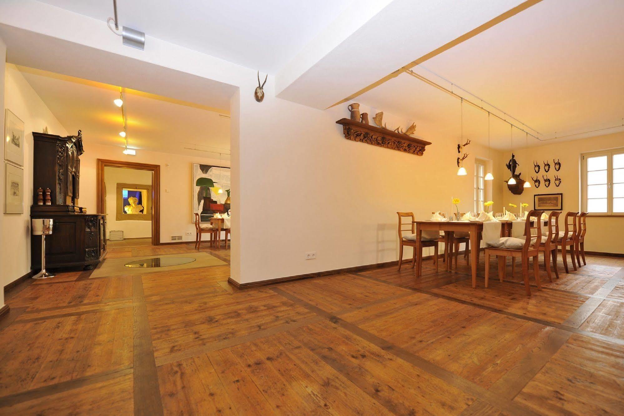 Romantik Hotel Meisenheimer Hof Extérieur photo
