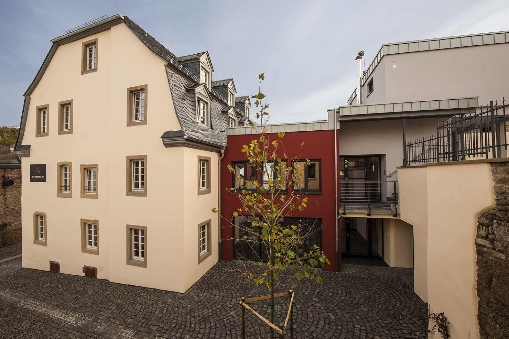 Romantik Hotel Meisenheimer Hof Extérieur photo