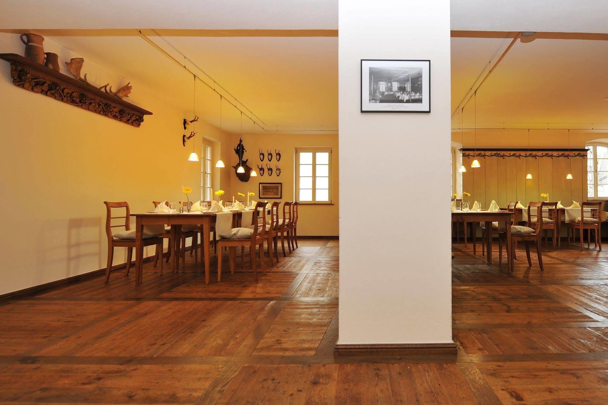 Romantik Hotel Meisenheimer Hof Extérieur photo