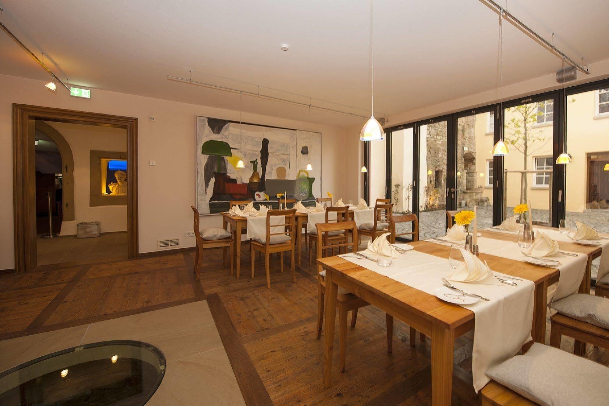 Romantik Hotel Meisenheimer Hof Extérieur photo