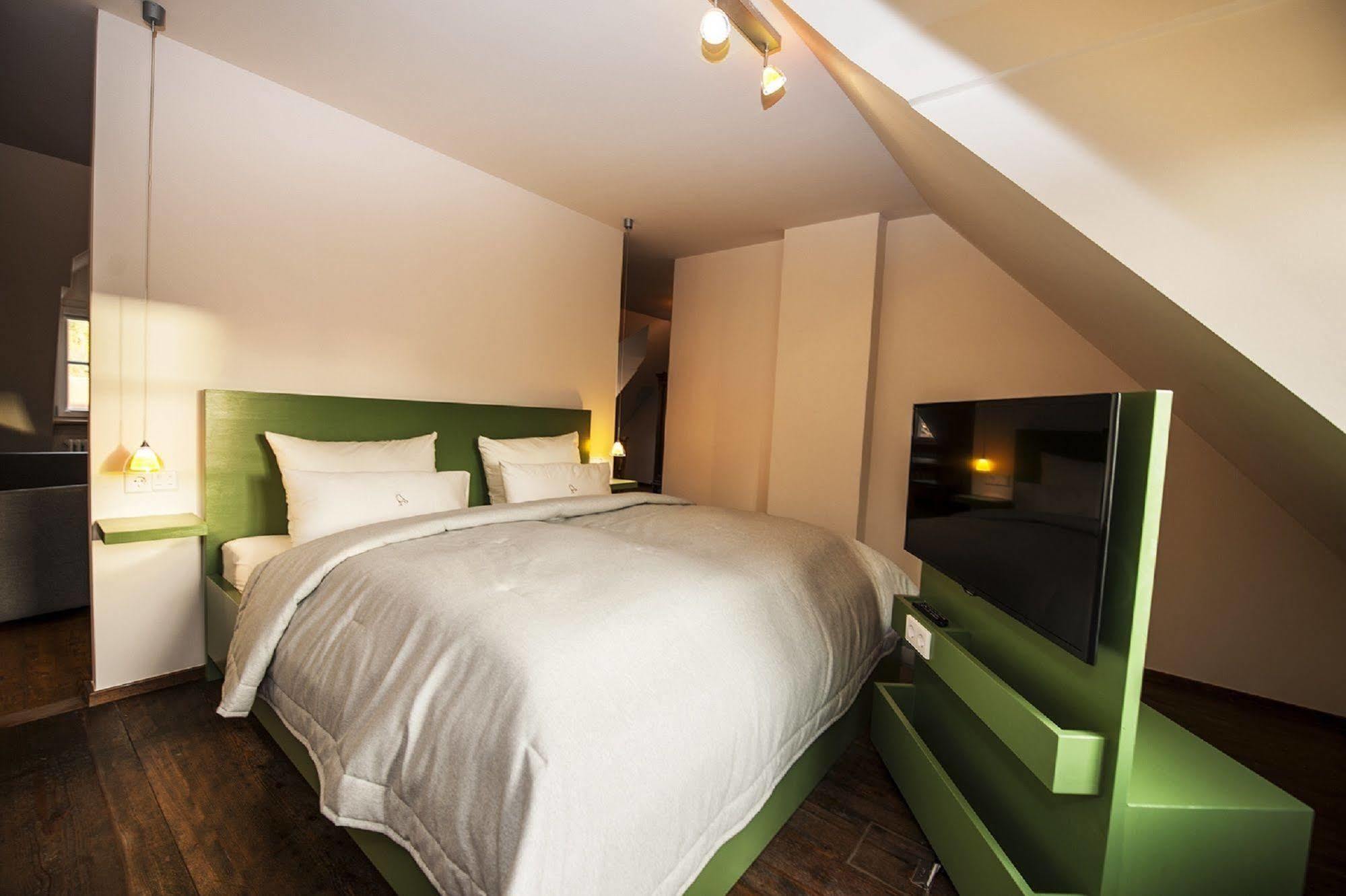 Romantik Hotel Meisenheimer Hof Extérieur photo