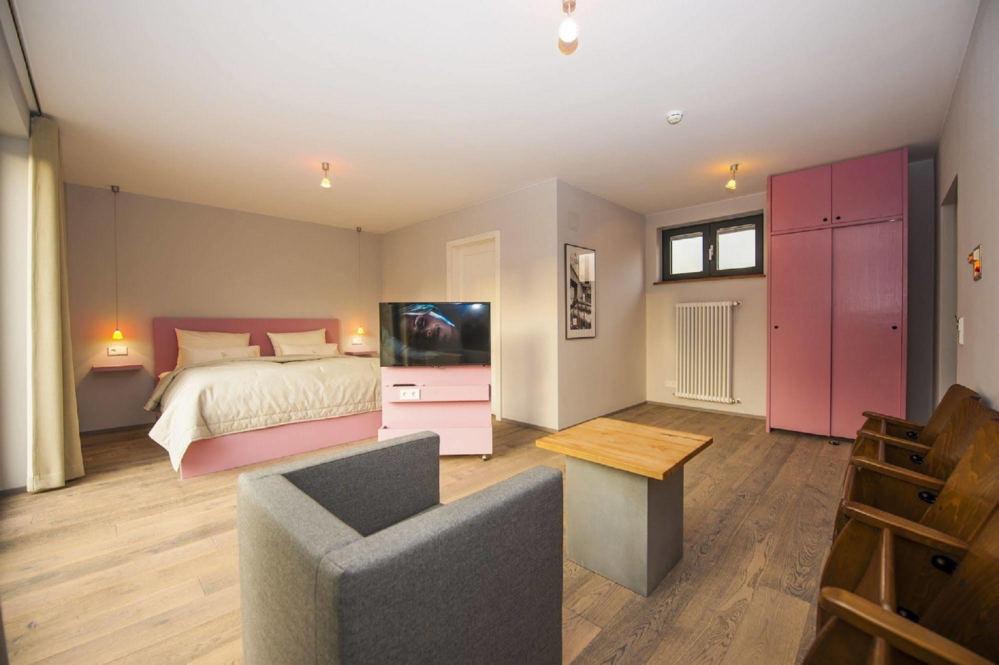 Romantik Hotel Meisenheimer Hof Extérieur photo